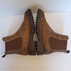 Thursday every day legend, Safari ankle boots